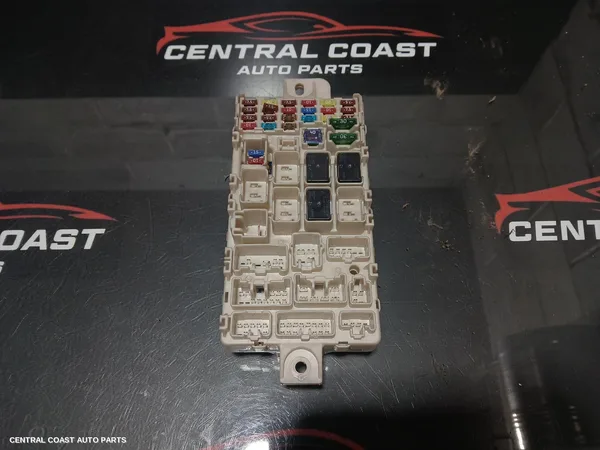 Fuse Box