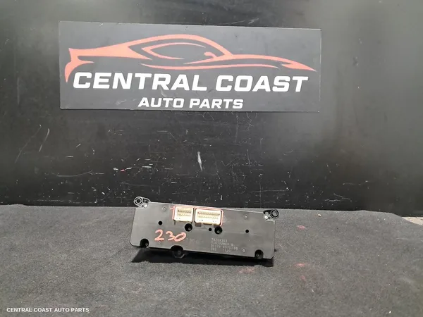 Heater/Ac Controls