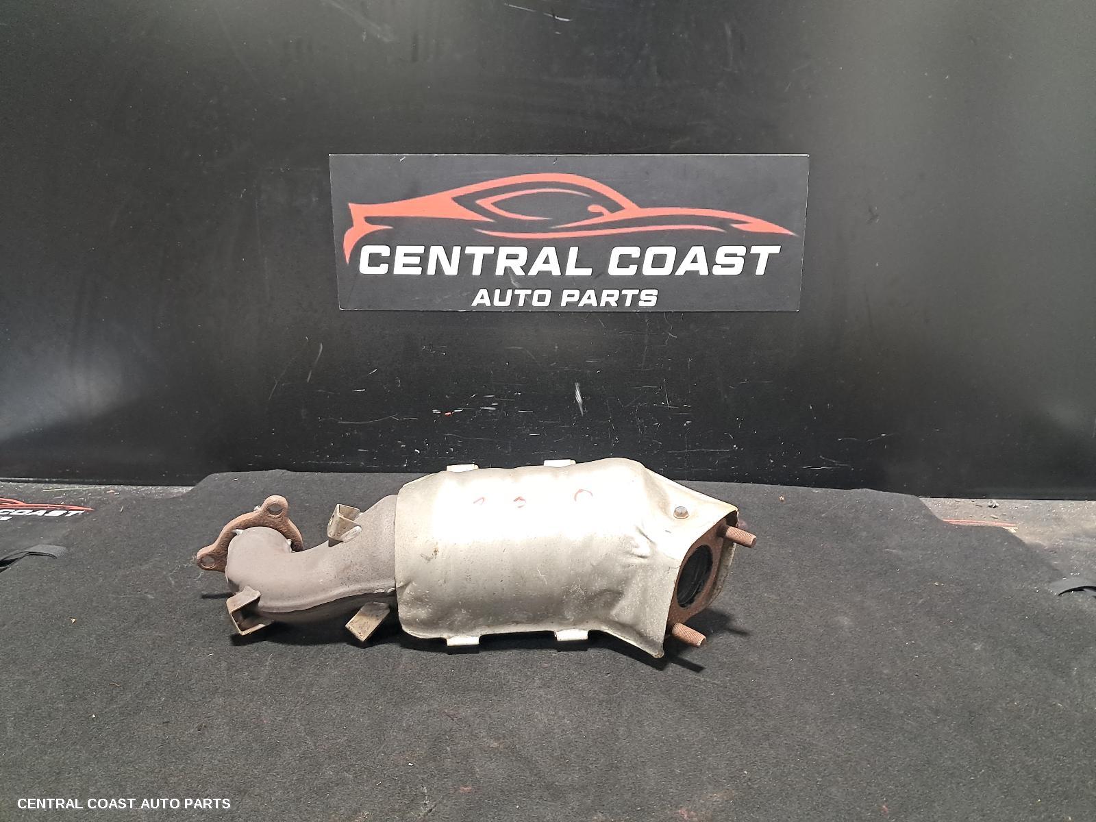 Catalytic Converter