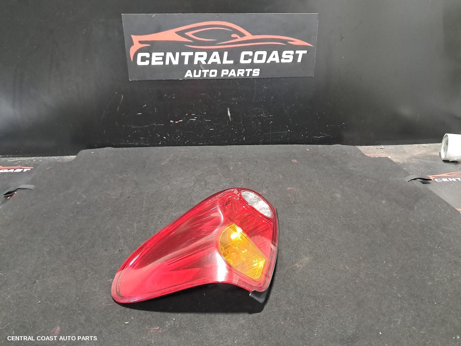Right Taillight
