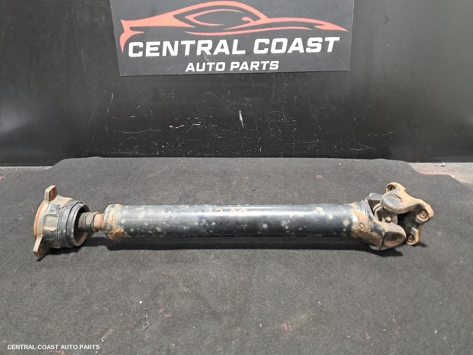 Front Prop Shaft
