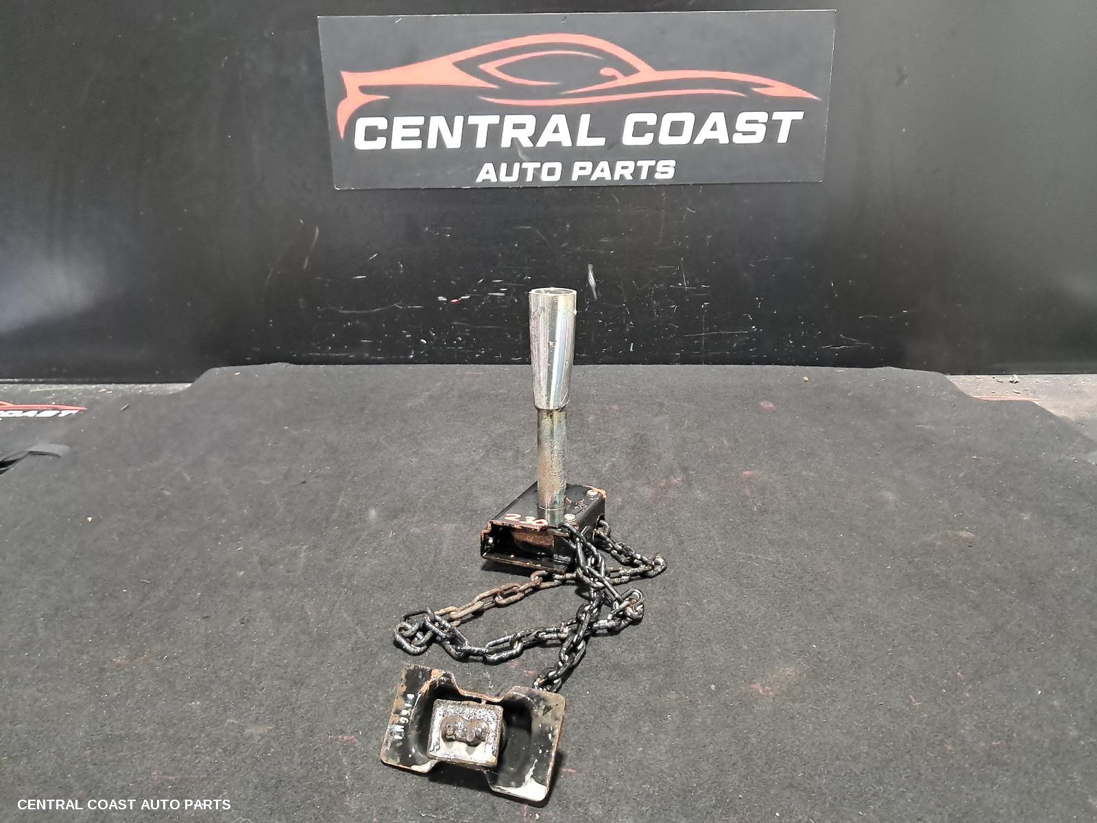 Spare Wheel Winch