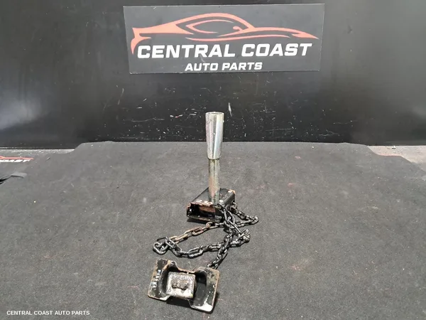 Spare Wheel Winch