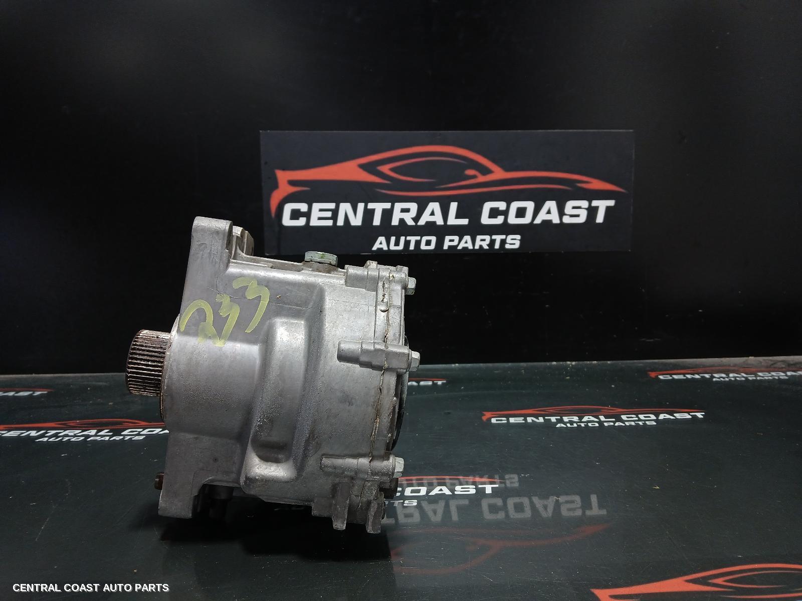 Transfer Case