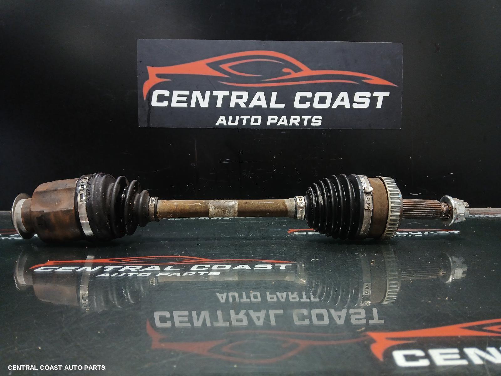 Right Driveshaft