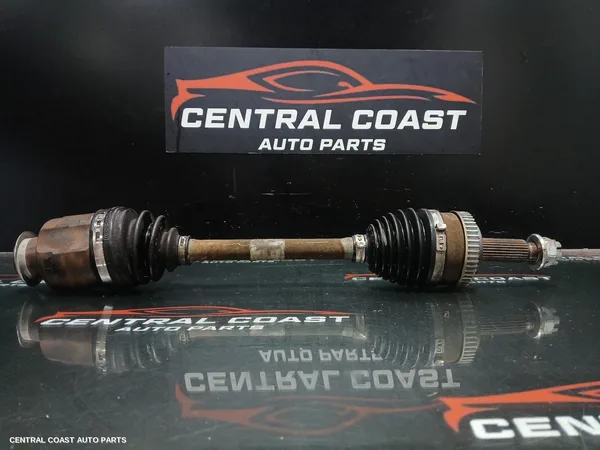 Right Driveshaft