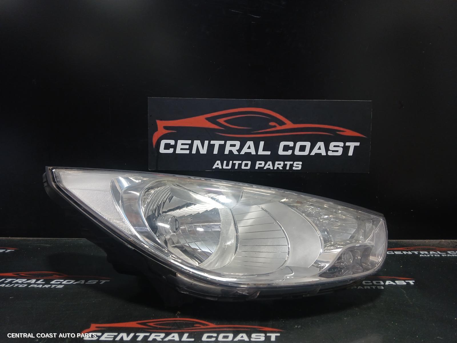 Right Headlamp