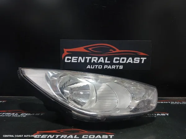 Right Headlamp
