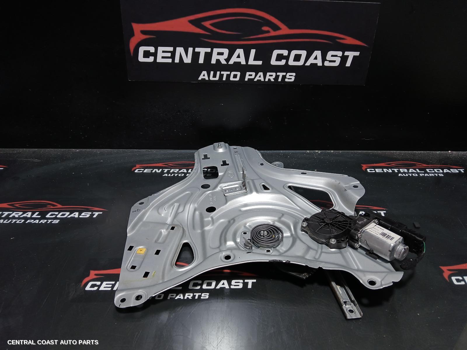 Right Front Window Reg Motor