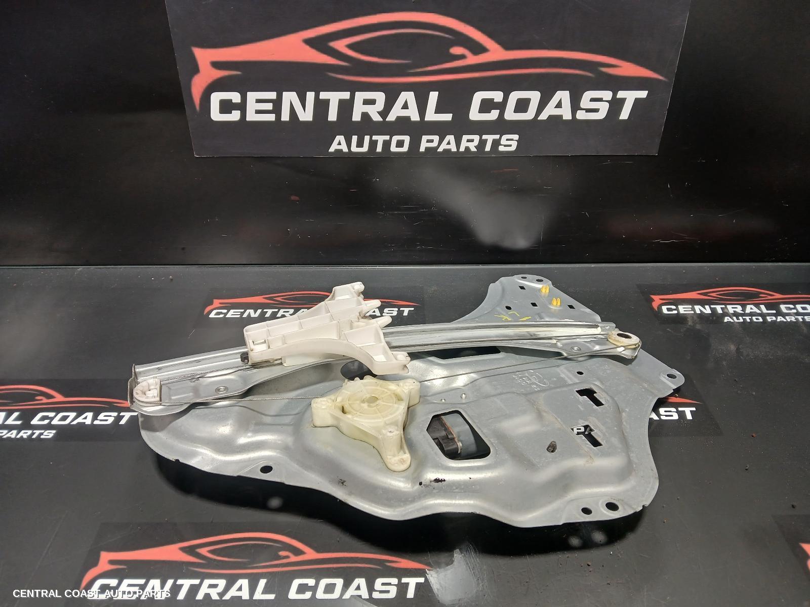 Left Rear Wnd Reg Motor