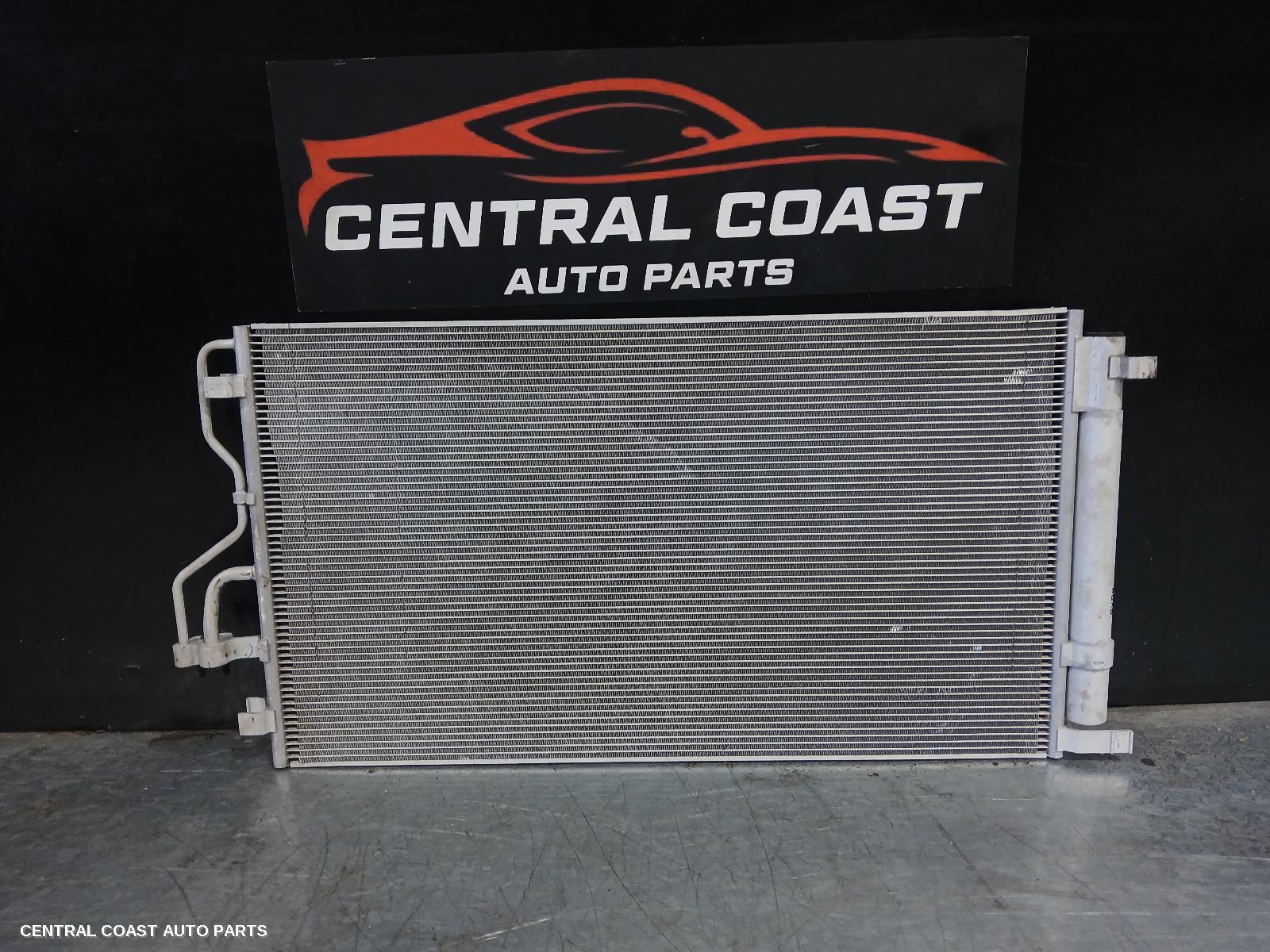 A C Condenser