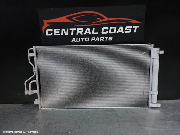 A/C Condenser