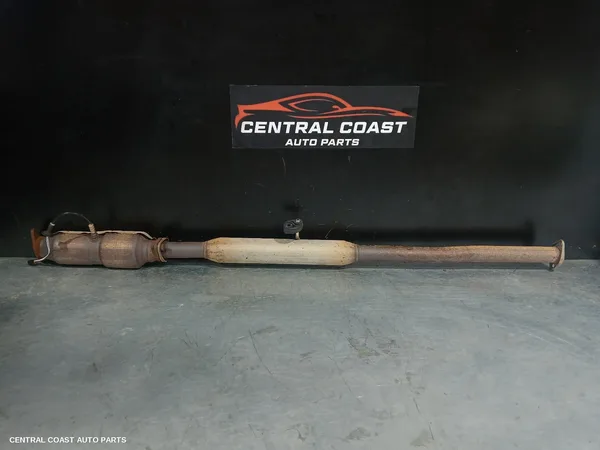 Catalytic Converter