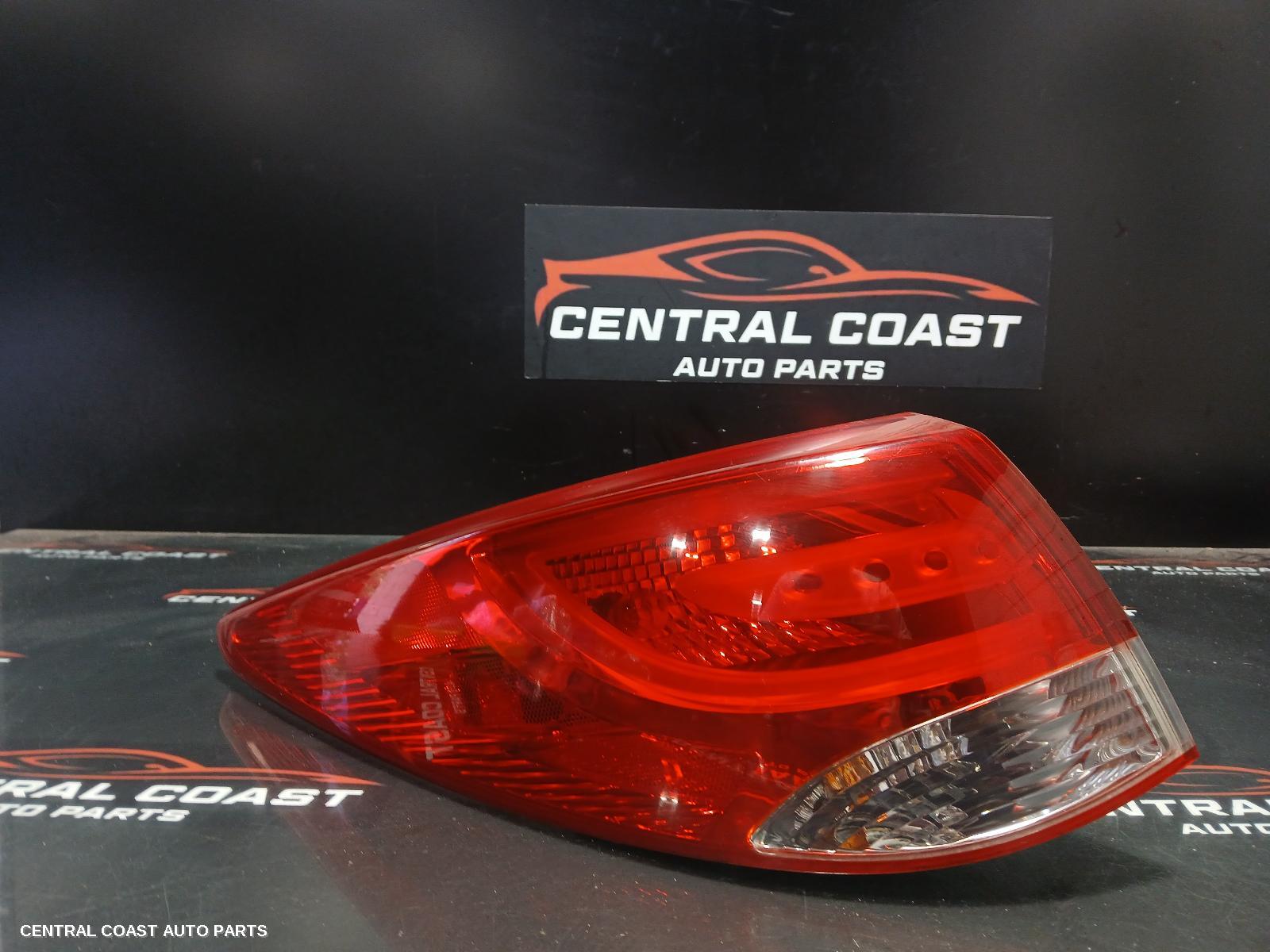 Left Taillight
