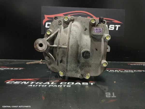 Differential Centre