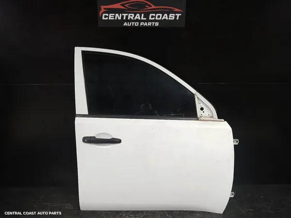 Right Front Door