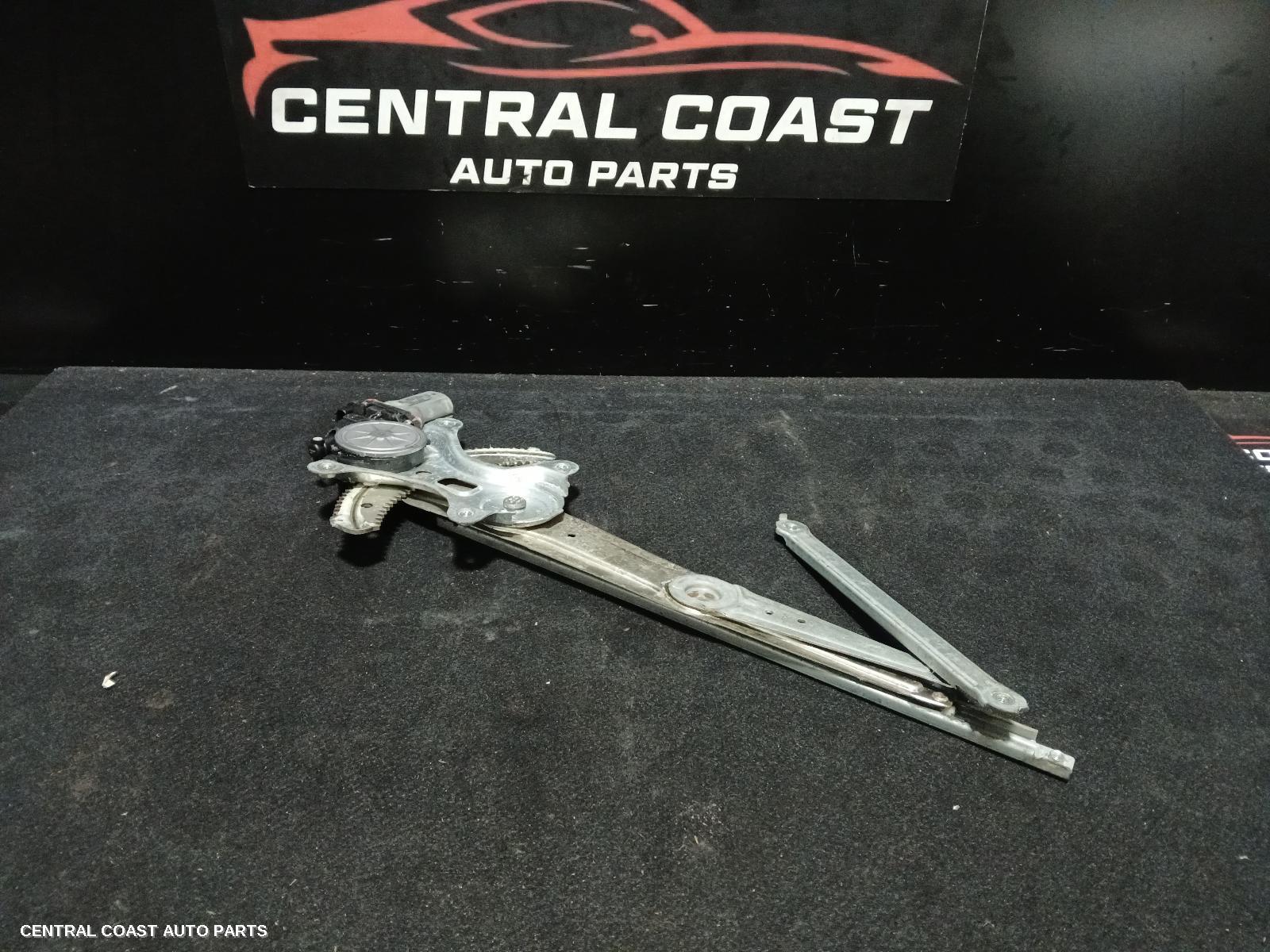 Right Front Window Reg Motor