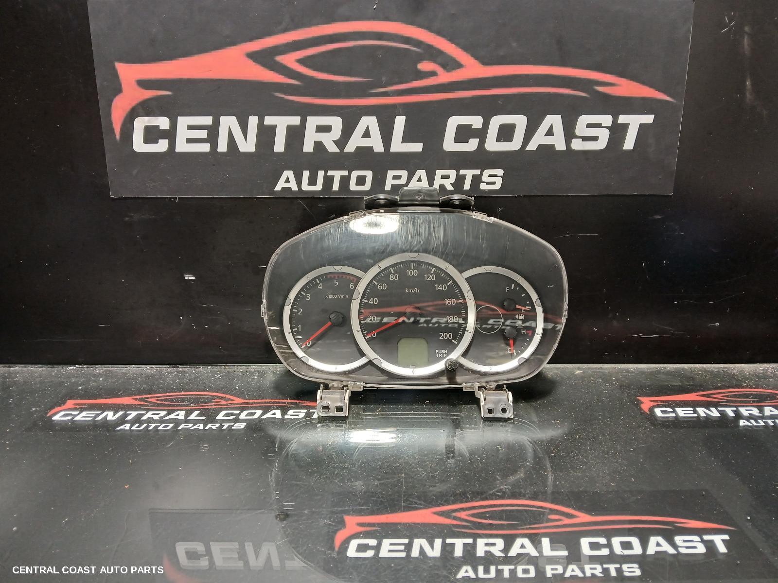Instrument Cluster