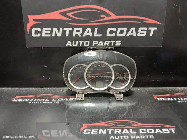 Instrument Cluster