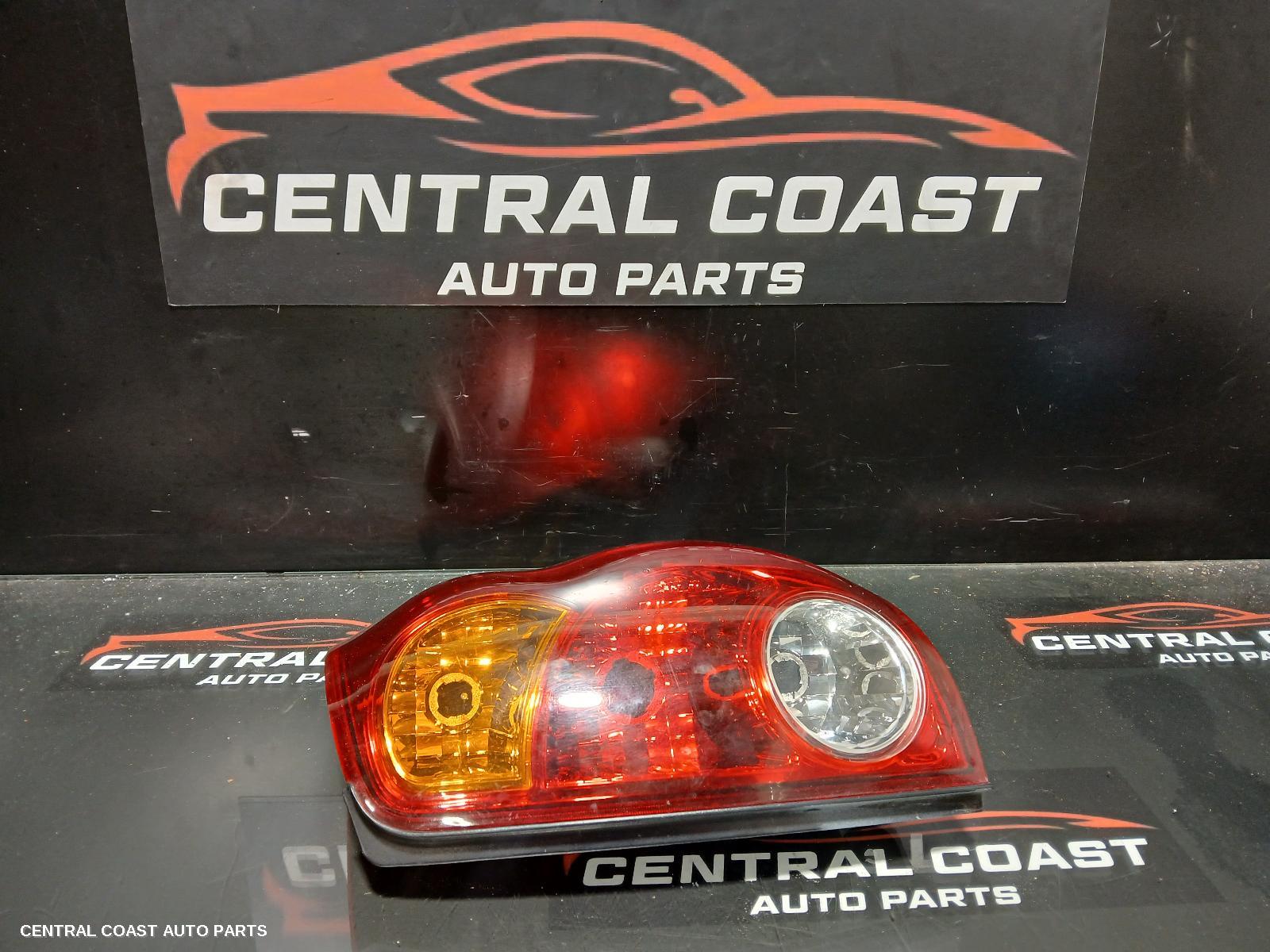 Right Taillight