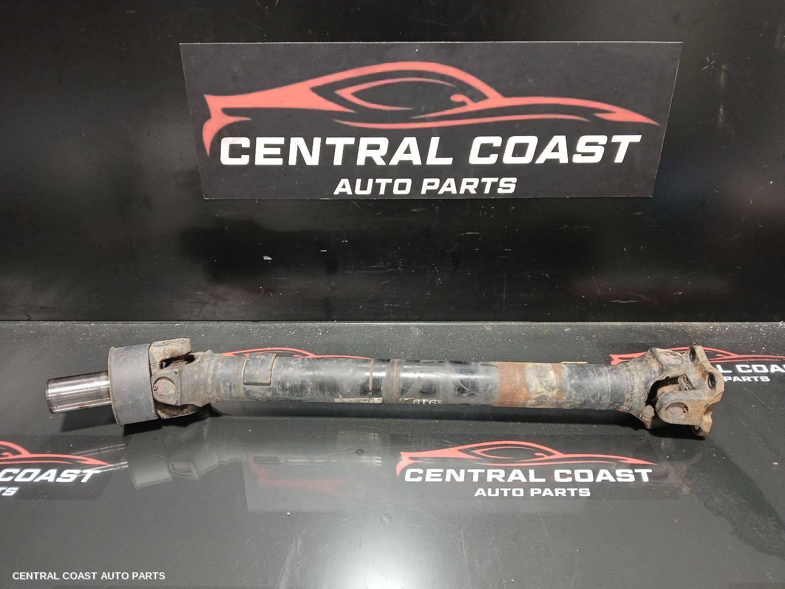Front Prop Shaft