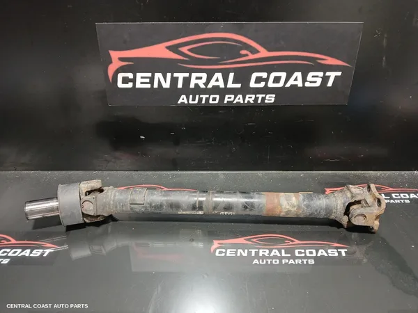 Front Prop Shaft