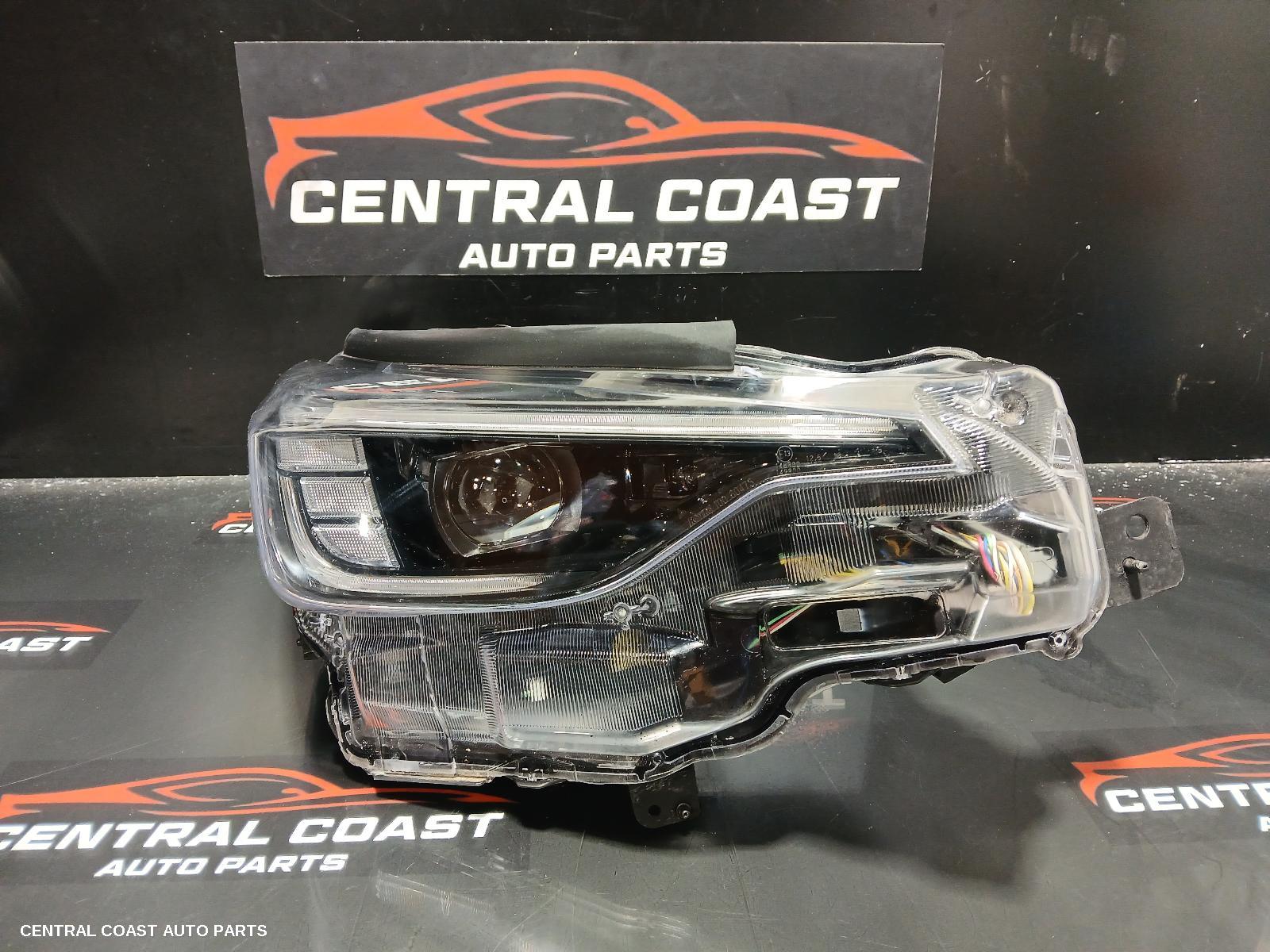 Right Headlamp