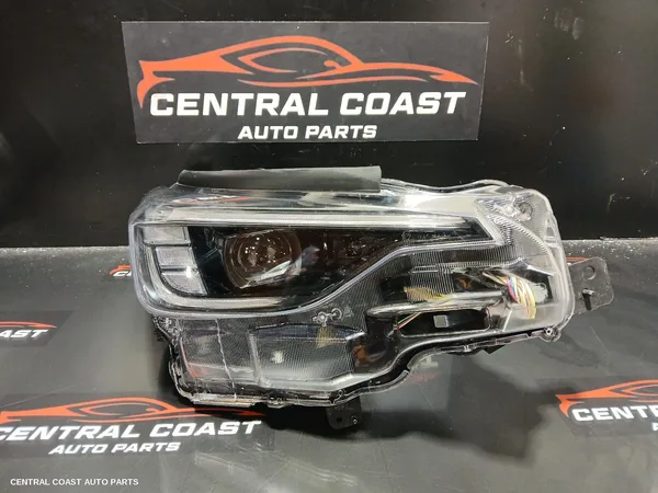 Right Headlamp