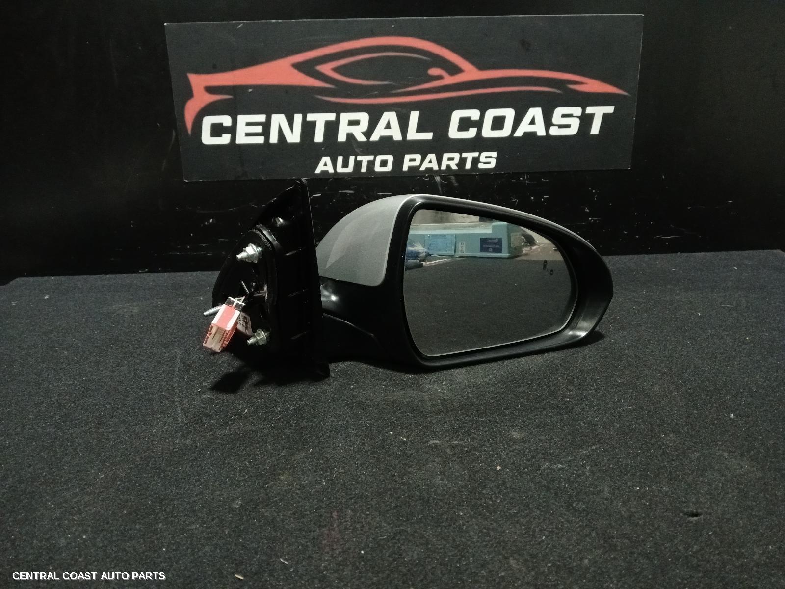 Right Door Mirror