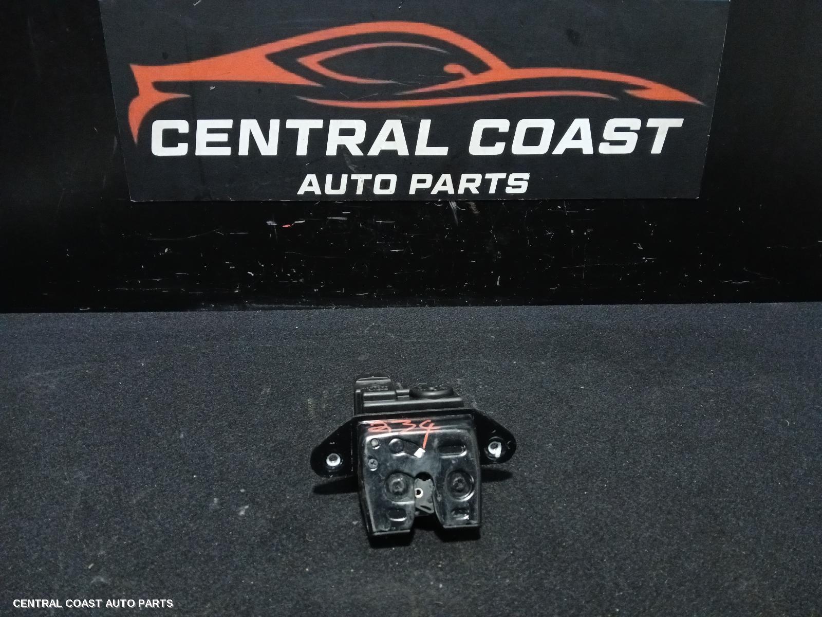 Door Boot Gate Lock
