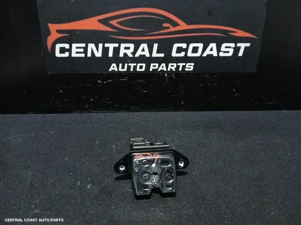 Door/Boot/Gate Lock