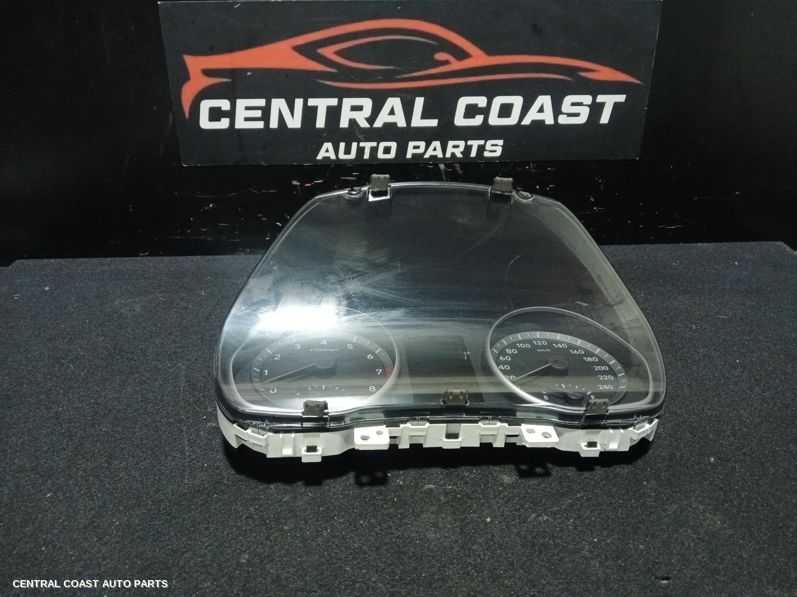 Instrument Cluster