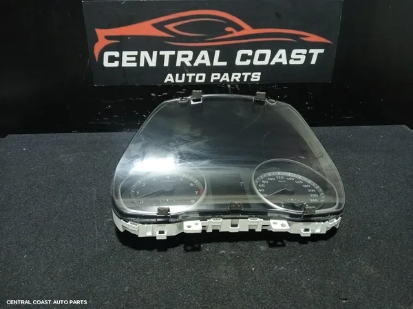 Instrument Cluster