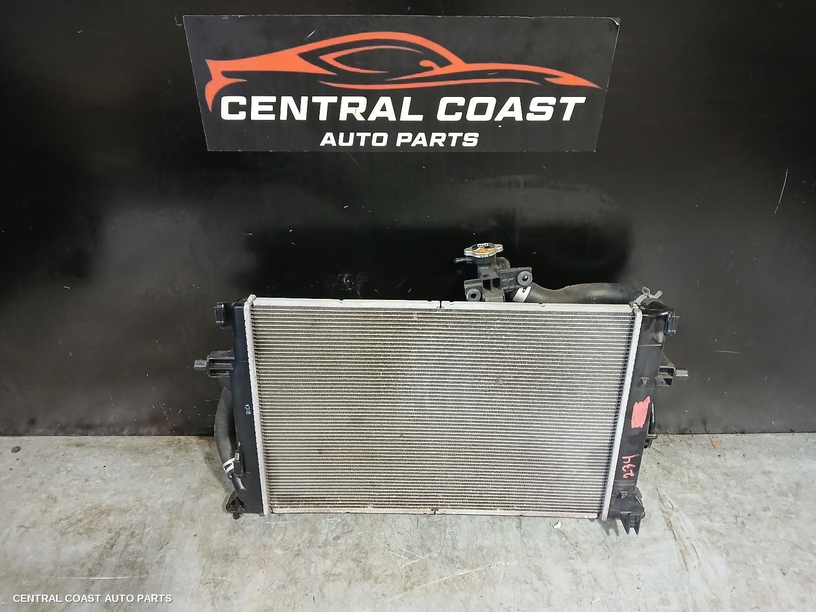 Radiator