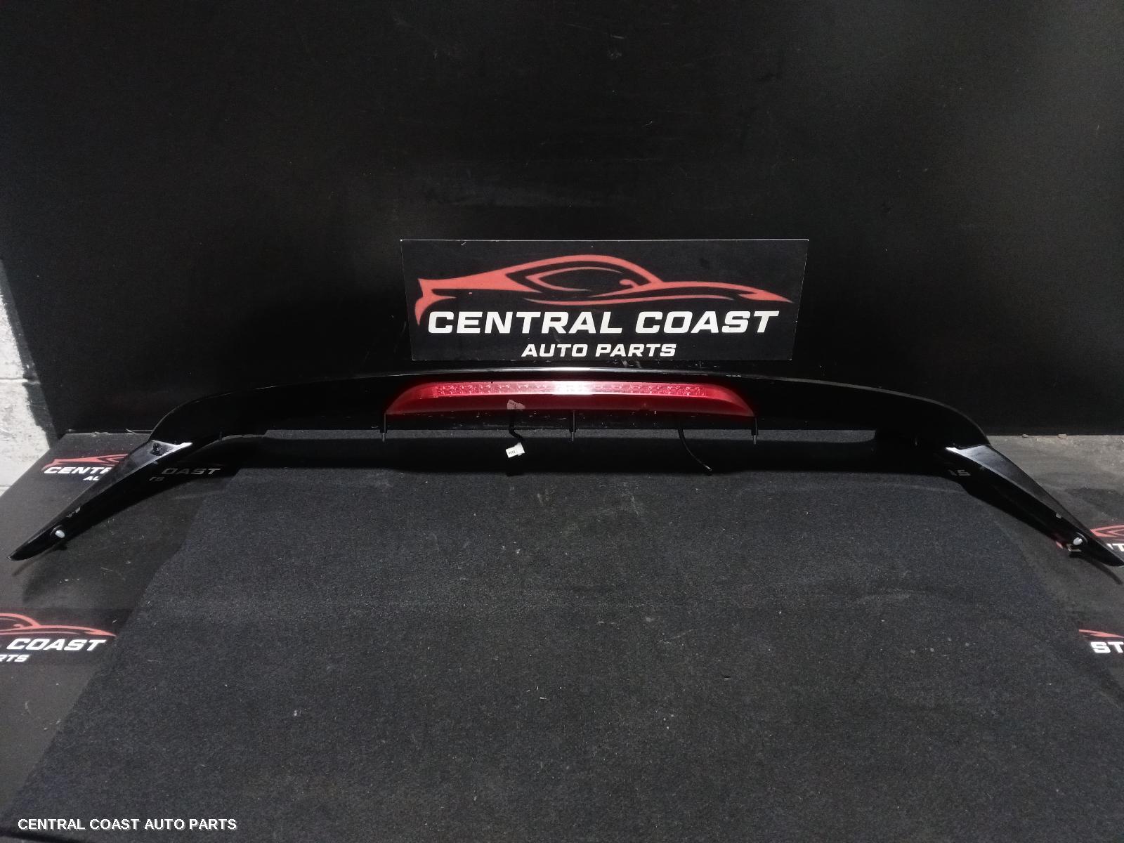 Rear Spoiler