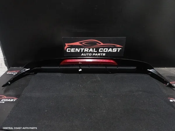 Rear Spoiler