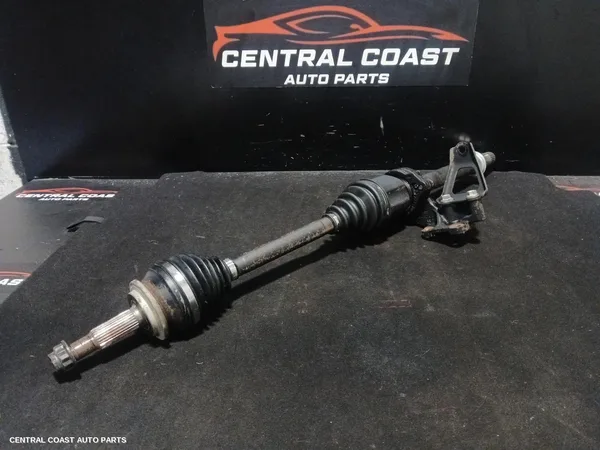 Left Driveshaft