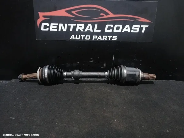 Right Driveshaft