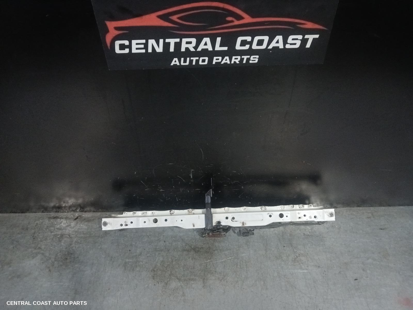 Bonnet Lock Support