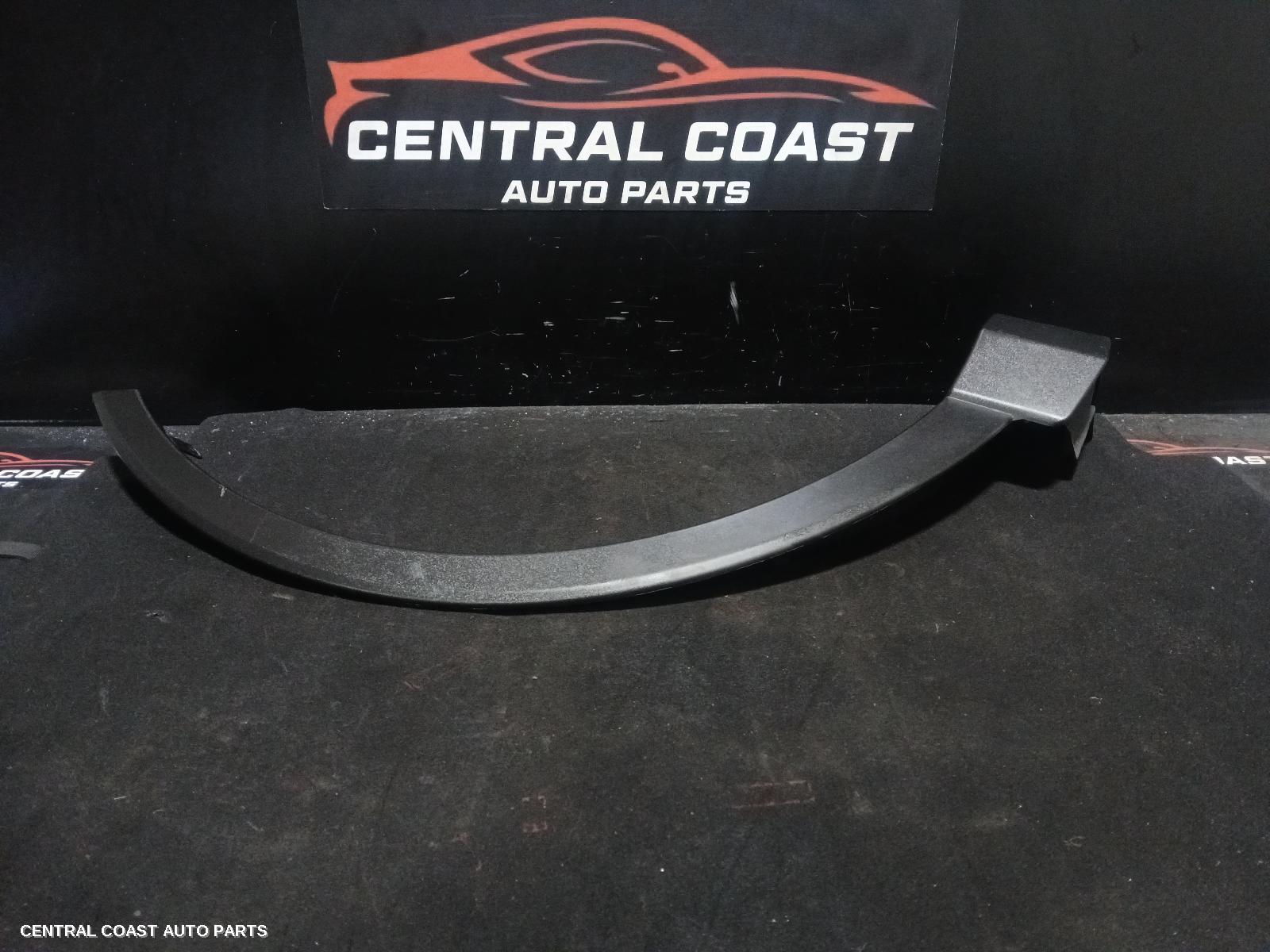 Wheel Arch Flare
