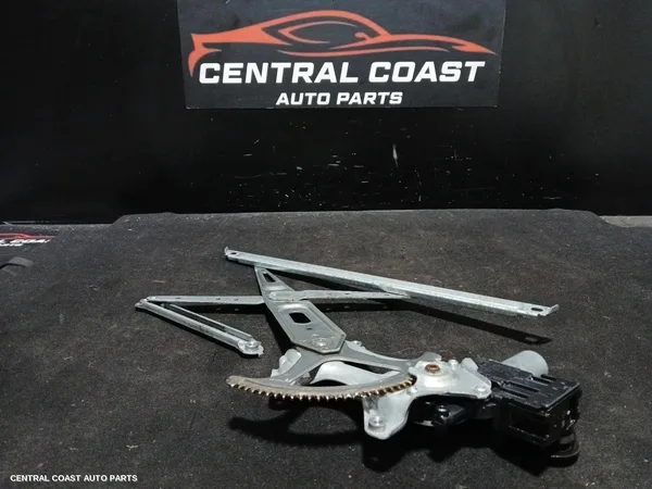 Right Front Window Reg/Motor