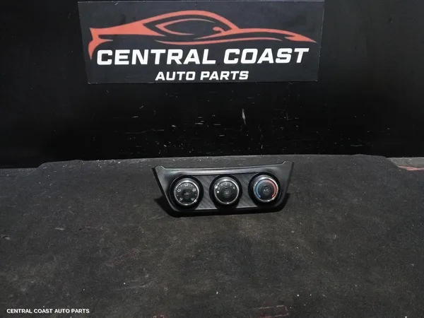 Heater/Ac Controls