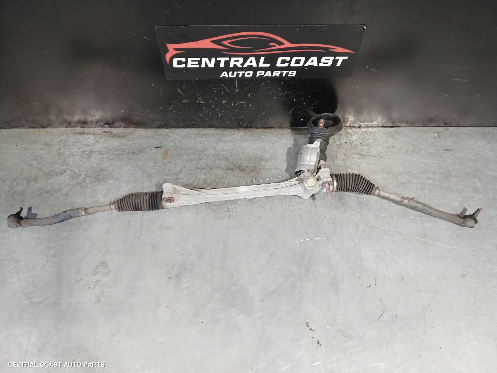Steering Box Rack