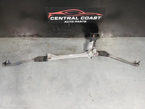 Steering Box/Rack