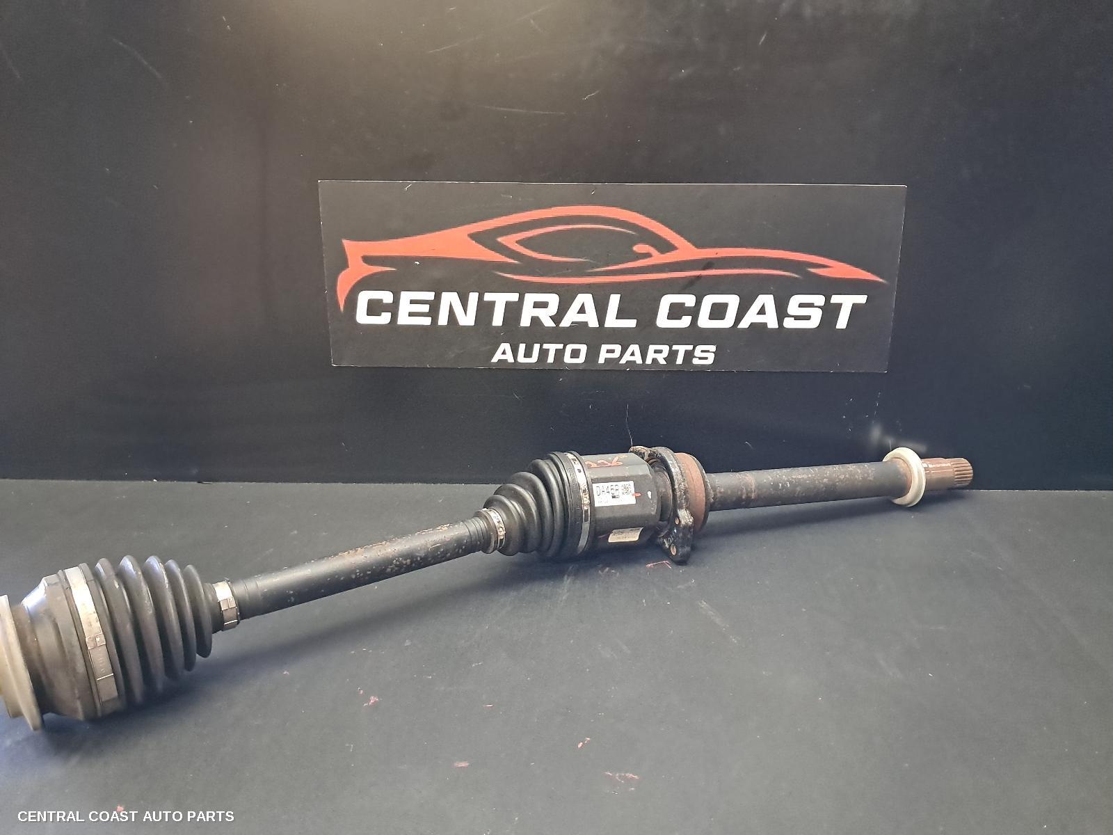 Right Driveshaft