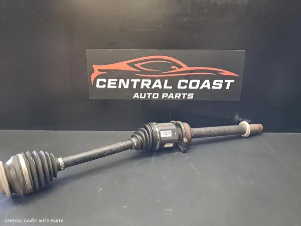 Right Driveshaft