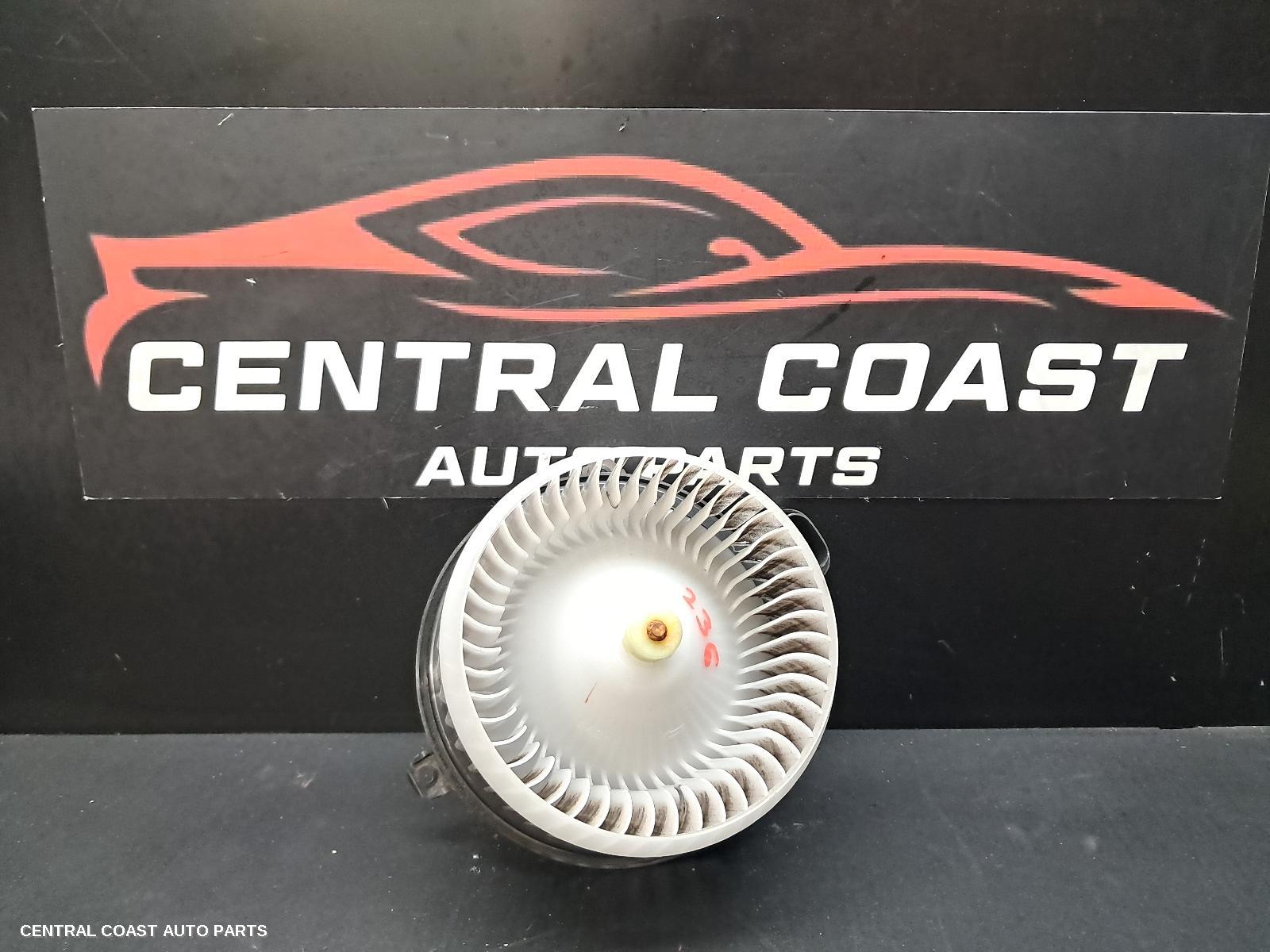 Heater Fan Motor