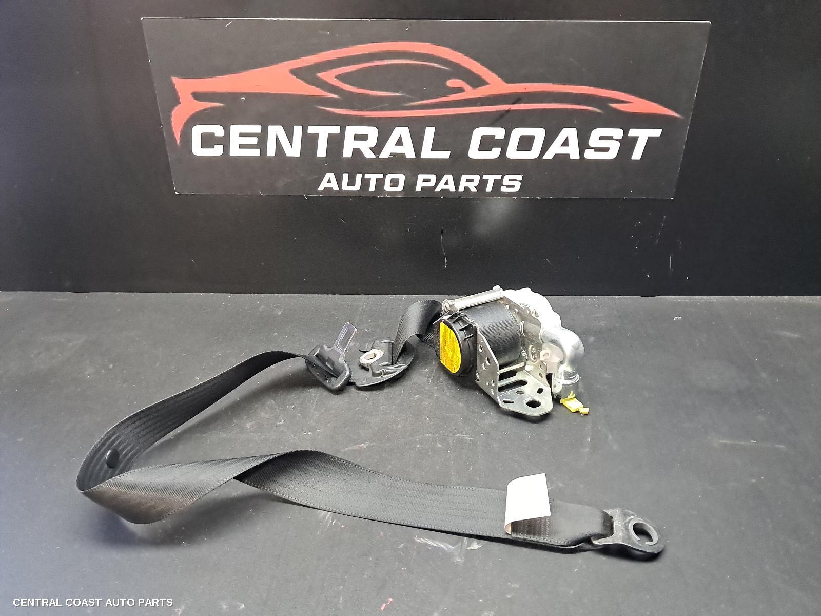 Seatbelt Stalk