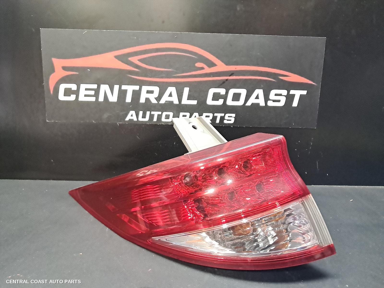 Left Taillight