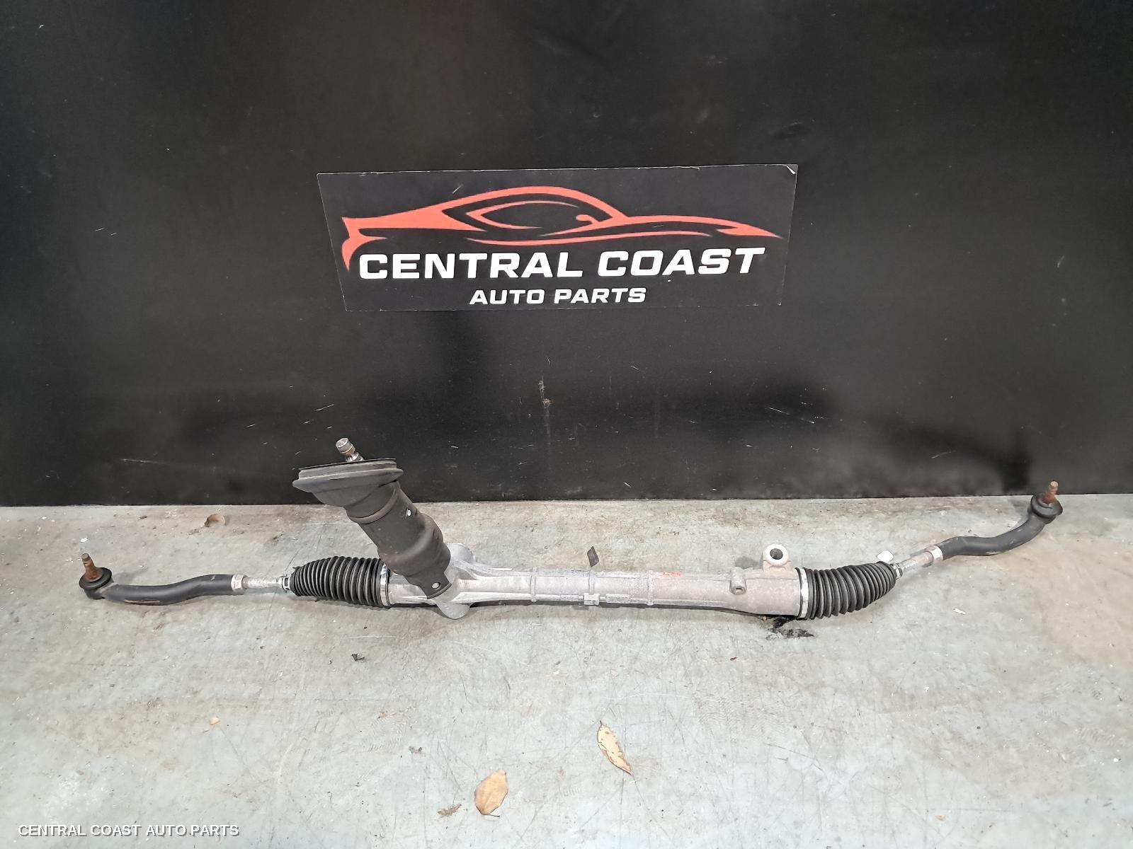 Steering Box Rack
